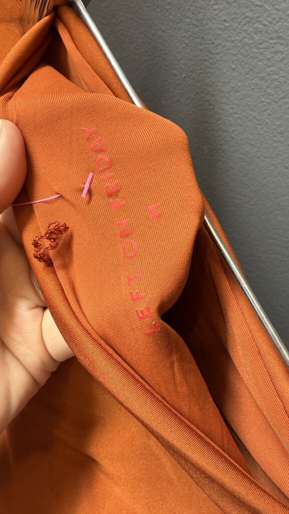 High Rise High Cut Bikini