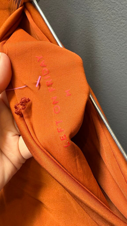 High Rise High Cut Bikini