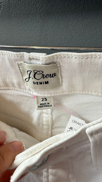 Curvy Full Length Demi Bootcut Jeans