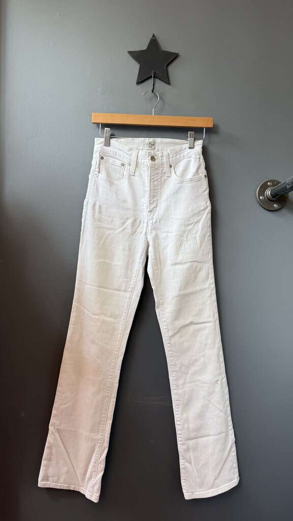 Curvy Full Length Demi Bootcut Jeans