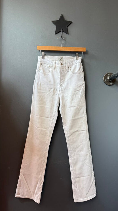 Curvy Full Length Demi Bootcut Jeans