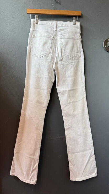 Curvy Full Length Demi Bootcut Jeans