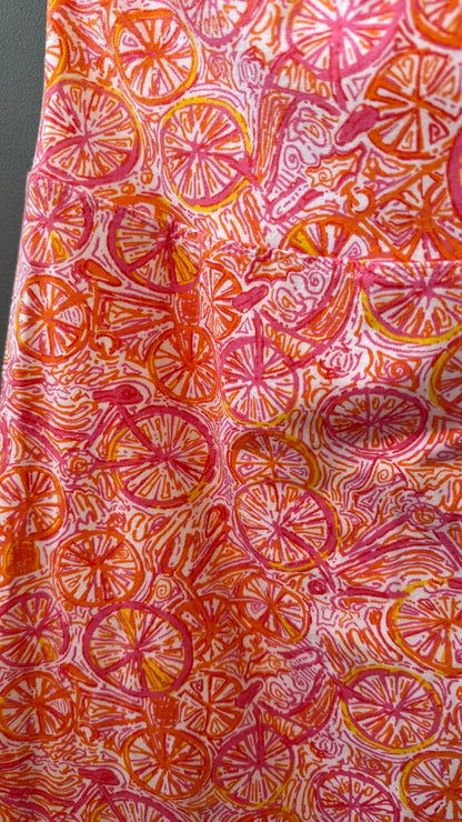 Strapless Knit Aline Dress