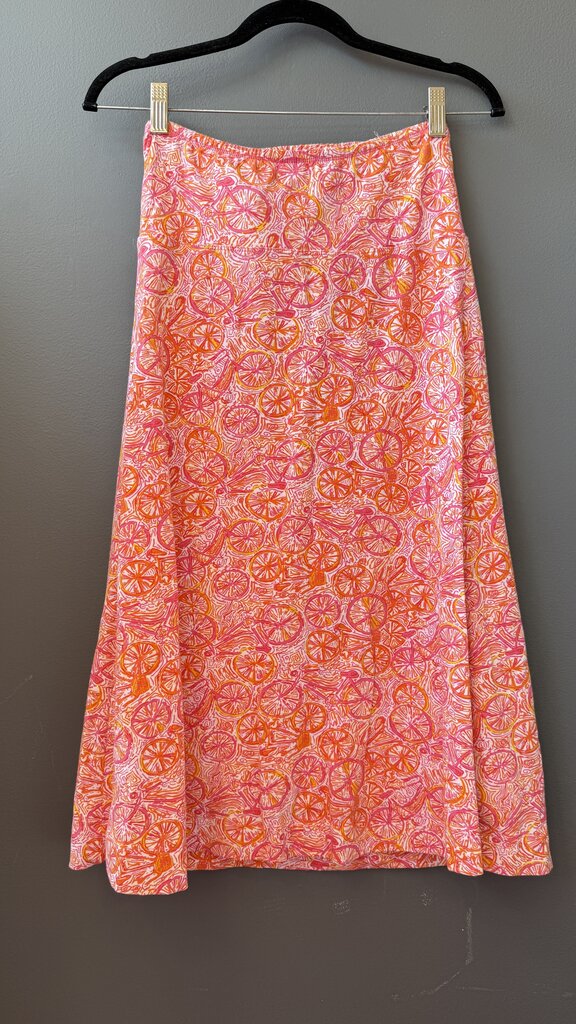 Strapless Knit Aline Dress