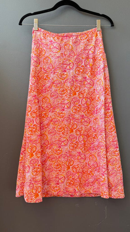 Strapless Knit Aline Dress