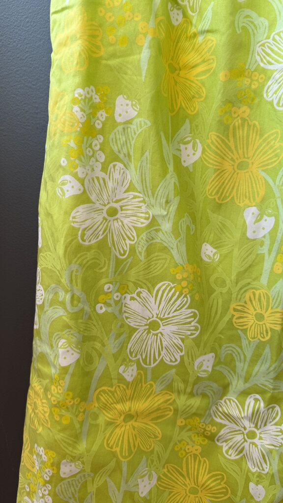 Floral Off the Shoulder Dress