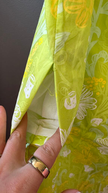 Floral Off the Shoulder Dress