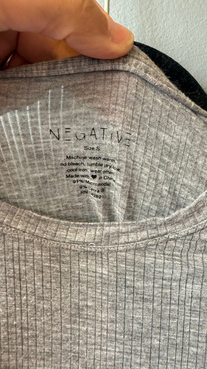 Stripe Longsleeve + Pants Set