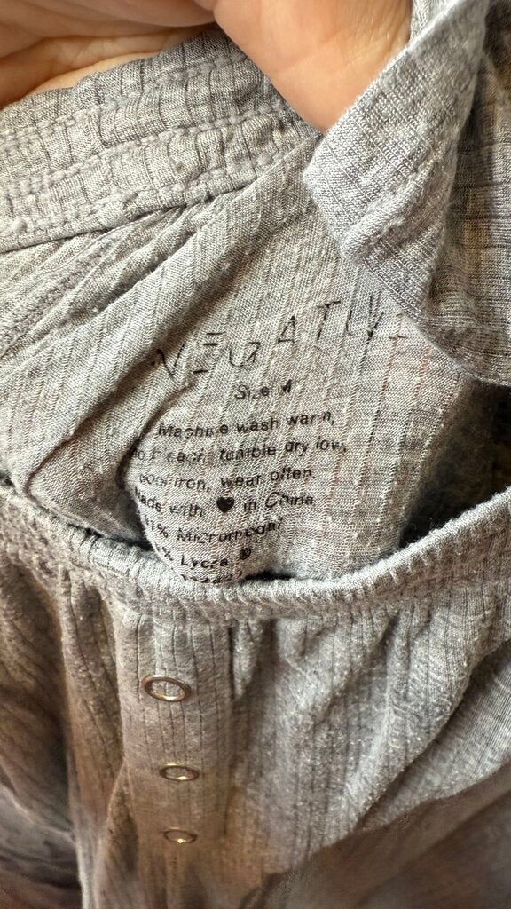 Stripe Longsleeve + Pants Set