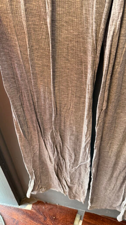 Stripe Longsleeve + Pants Set