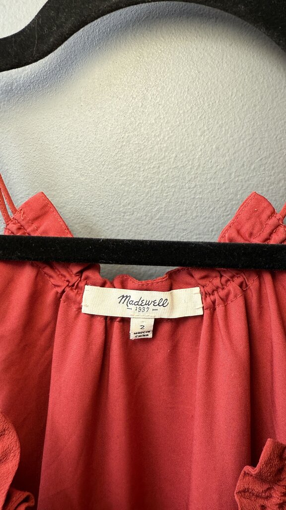 Silk Character Print Dress