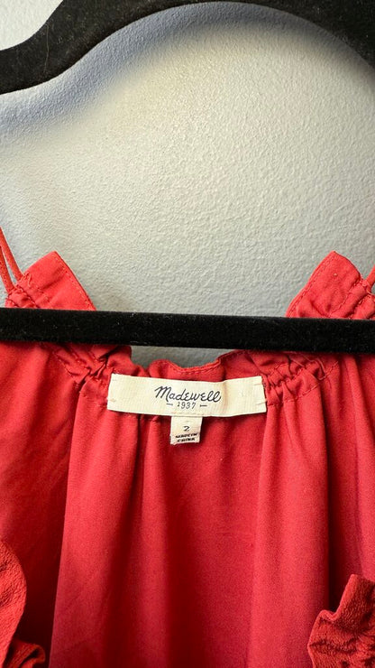 Silk Character Print Dress