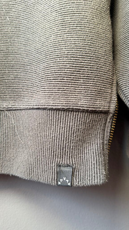 Funnelneck Zip Sides Pullover