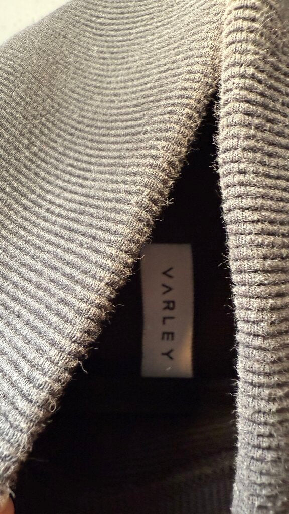 Funnelneck Zip Sides Pullover