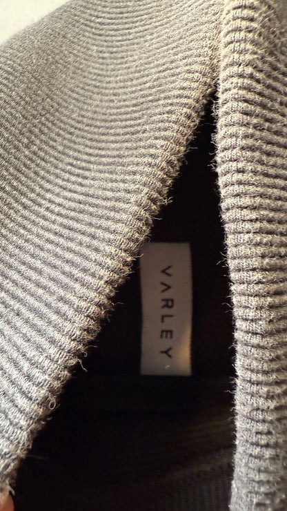 Funnelneck Zip Sides Pullover