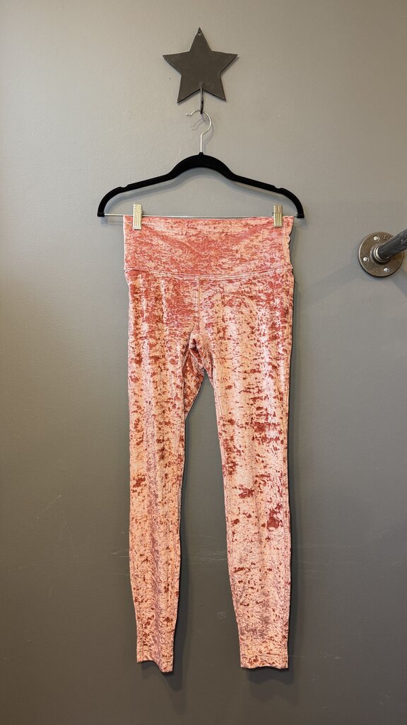 Velvet Leggings