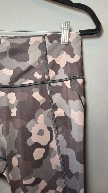 Camo Lightning 7/8 Leggings
