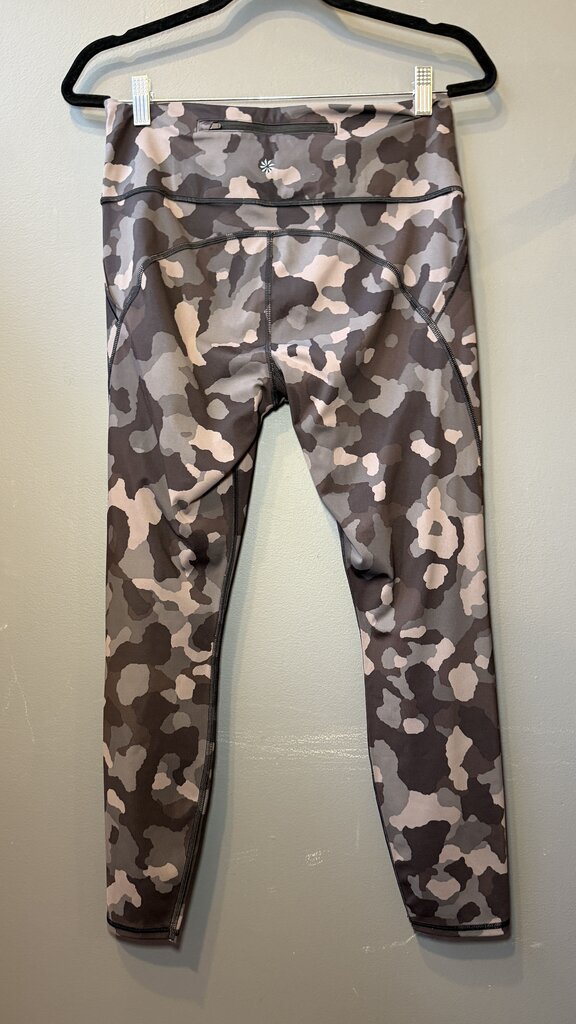 Camo Lightning 7/8 Leggings