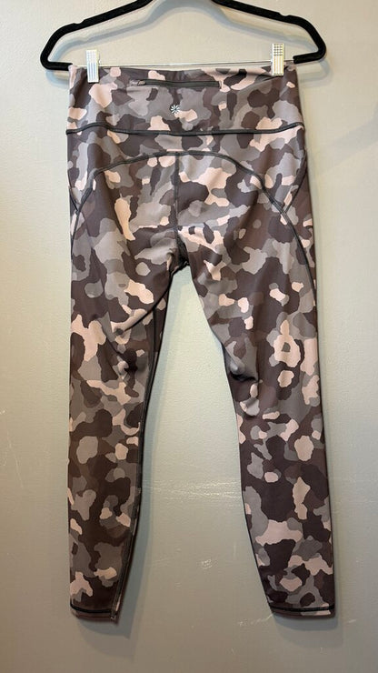 Camo Lightning 7/8 Leggings