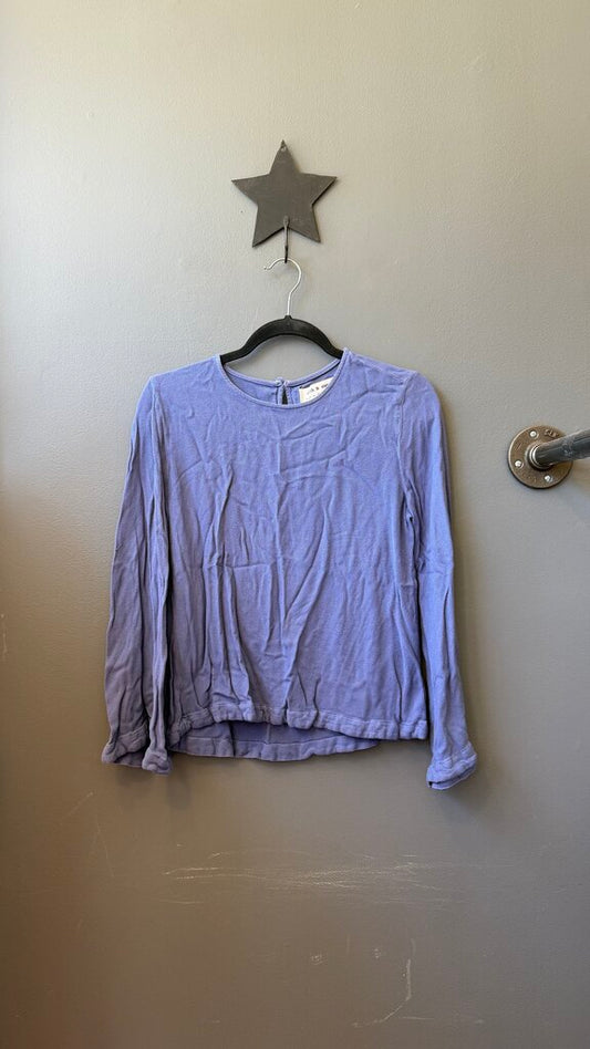 Bell Sleeve Blouse