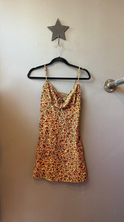 Floral Slip Dress