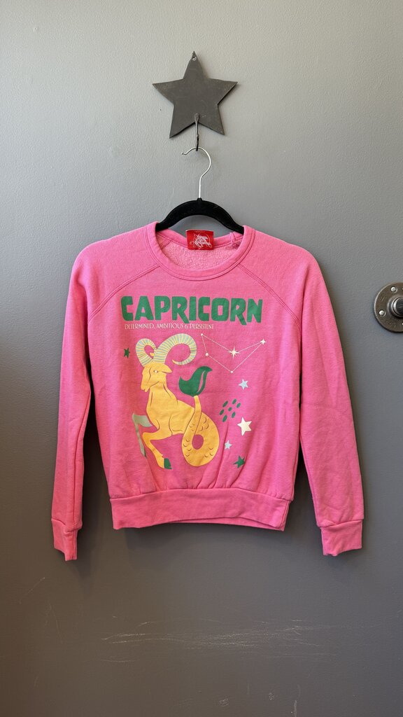 Capricorn Crewneck Sweatshirt