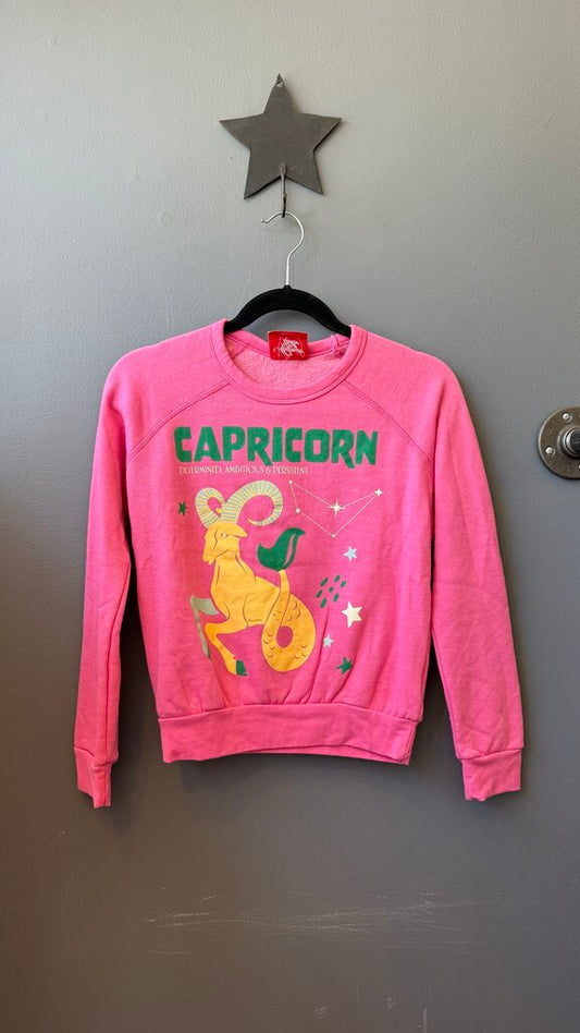 Capricorn Crewneck Sweatshirt