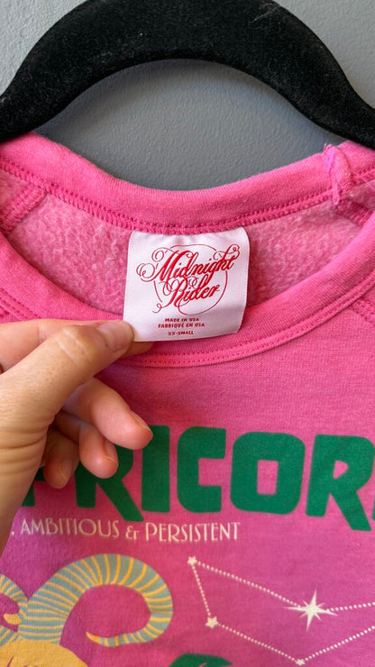 Capricorn Crewneck Sweatshirt