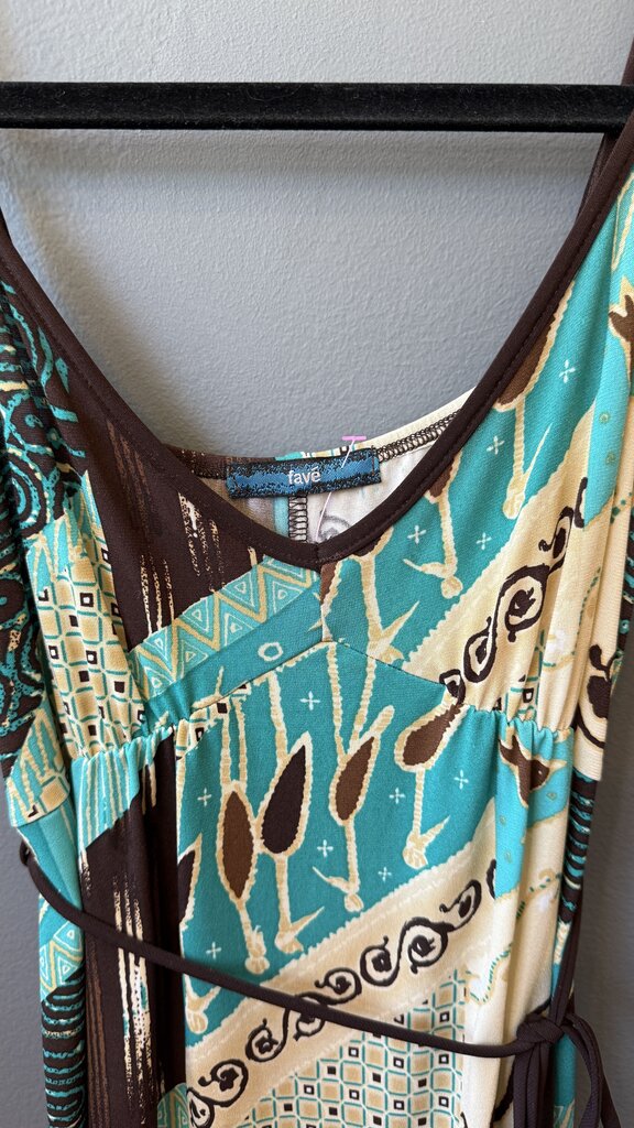 Jersey Maxi Slip Dress