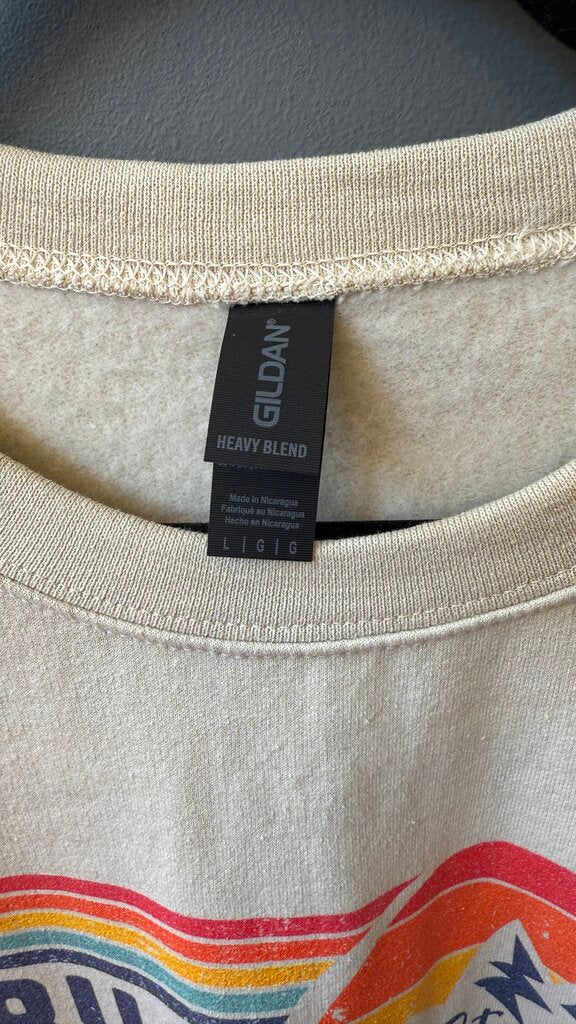 1985 Special Edition Crewneck Sweatshirt