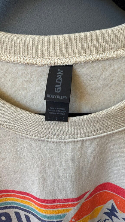 1985 Special Edition Crewneck Sweatshirt