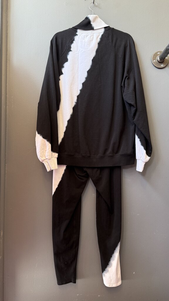 Turtleneck + Leggings Set