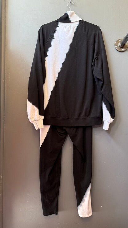 Turtleneck + Leggings Set