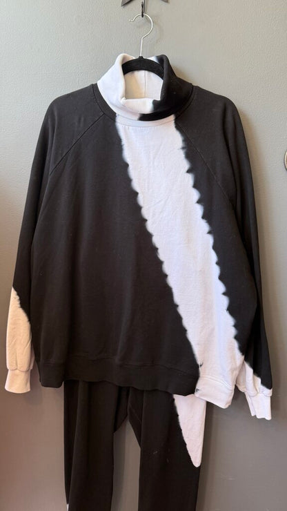 Turtleneck + Leggings Set