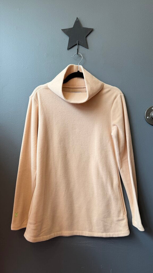 Cobble Hill Tunic Turtleneck Fleece