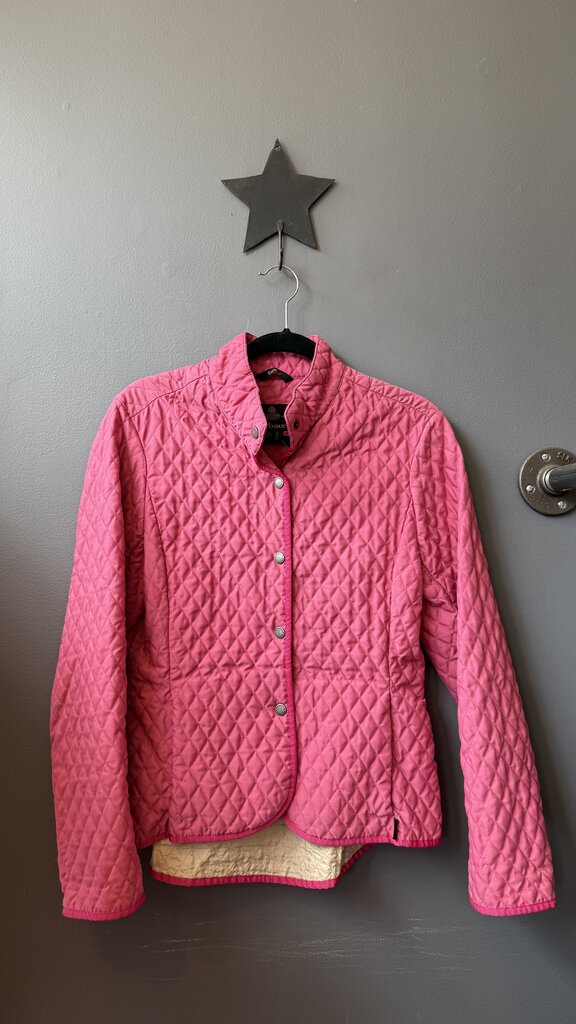 Light Quilted Coat