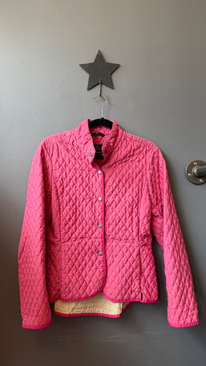 Light Quilted Coat
