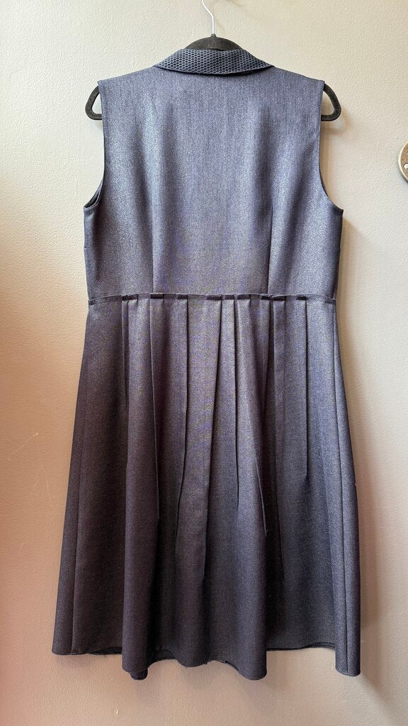 Fit Flare Shirtdress