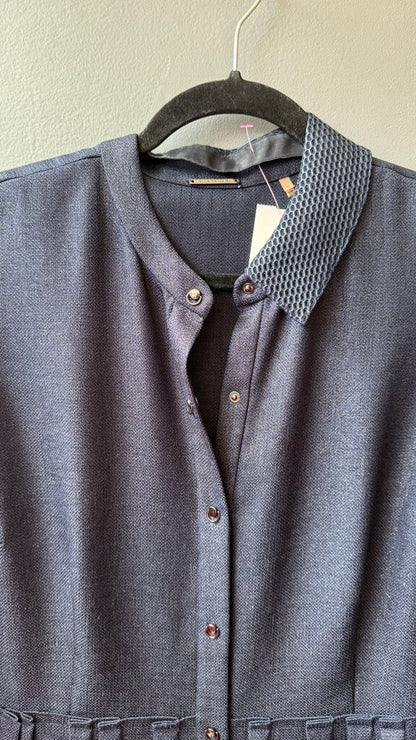 Fit Flare Shirtdress