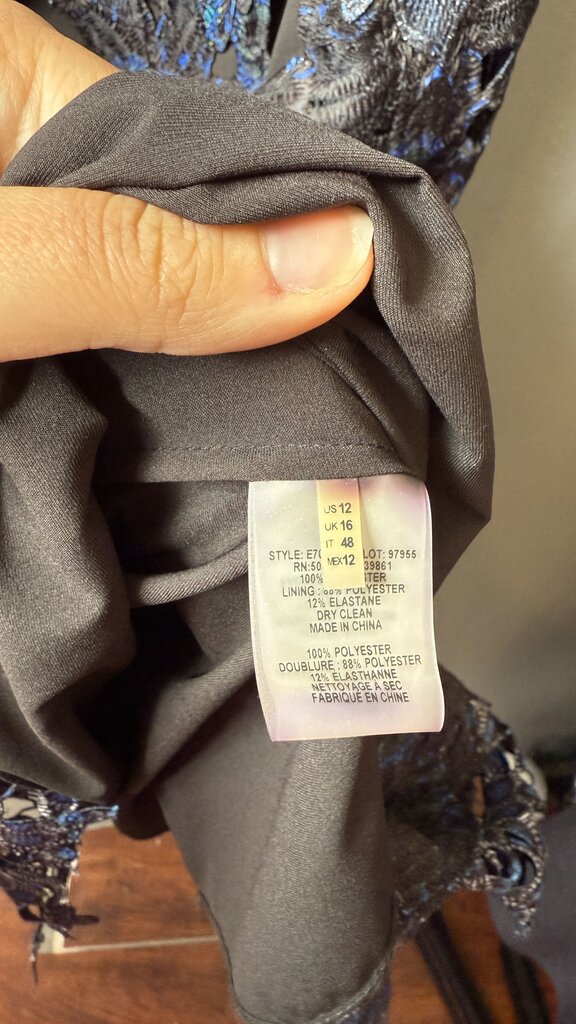 Lasercut Lace Aline Dress