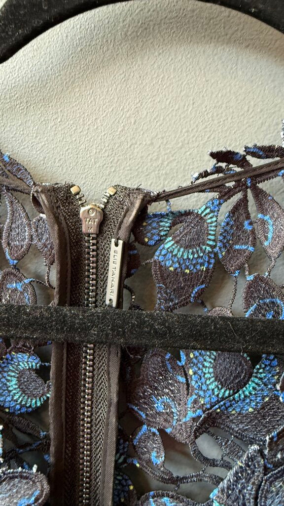 Lasercut Lace Aline Dress