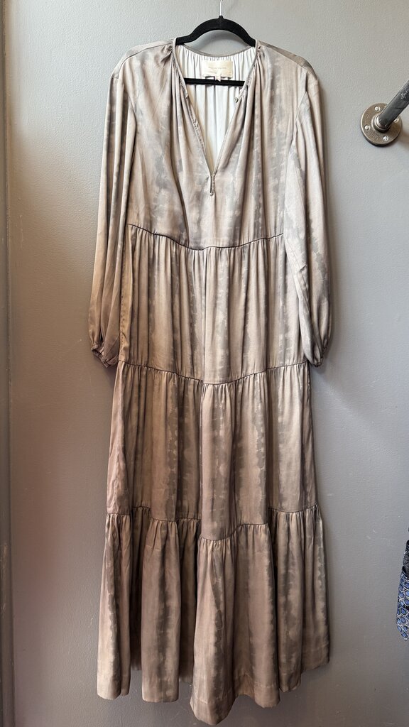 Longsleeve Midi Dress