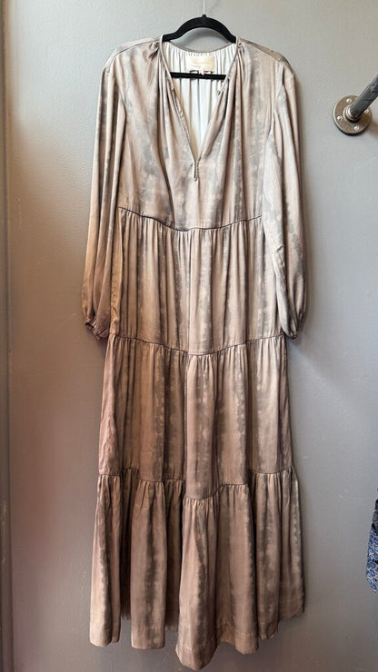 Longsleeve Midi Dress