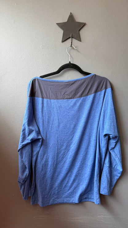 Dolman Sleeve Top