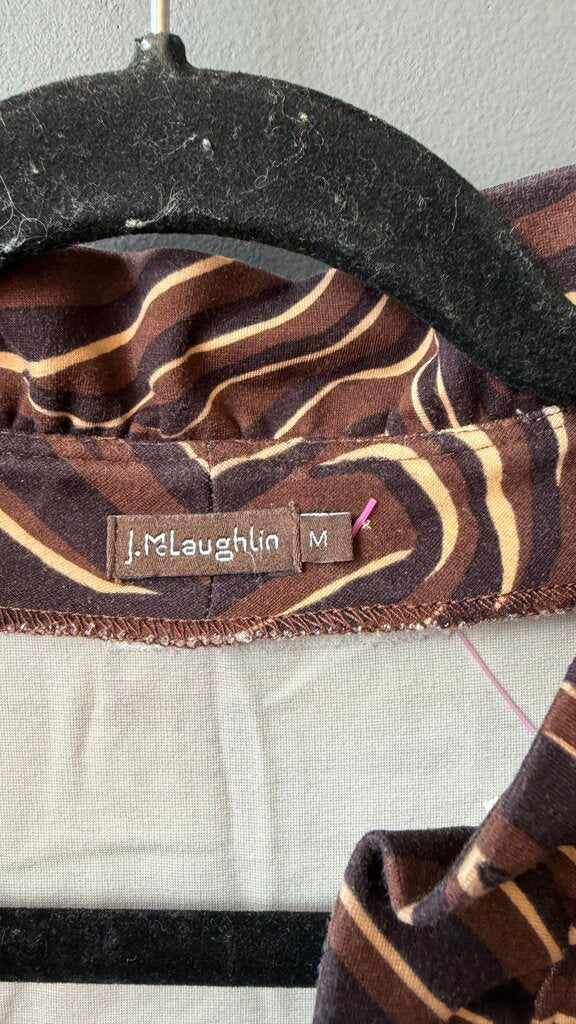 Ponte Knit Ruffle Neck Sheath Dress