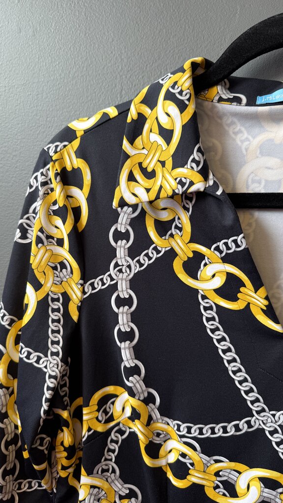 Catalina Cloth Collared Sheath Dress