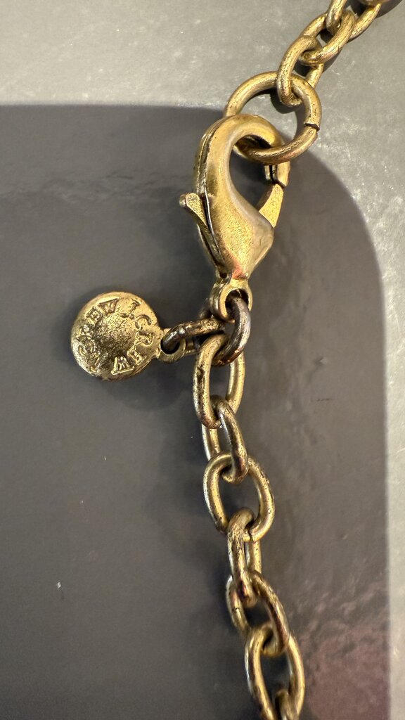 Multi Gem Green Necklace