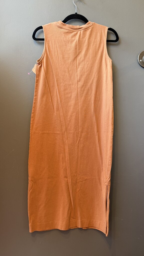 Muscle TShirt Midi Dress