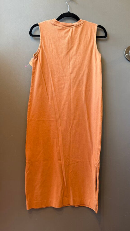 Muscle TShirt Midi Dress