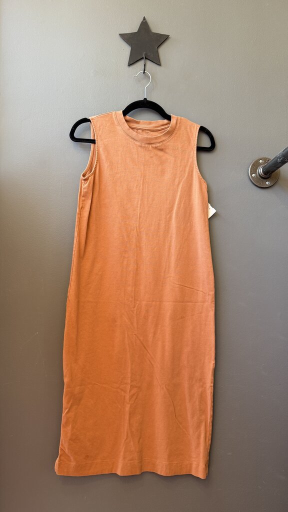 Muscle TShirt Midi Dress